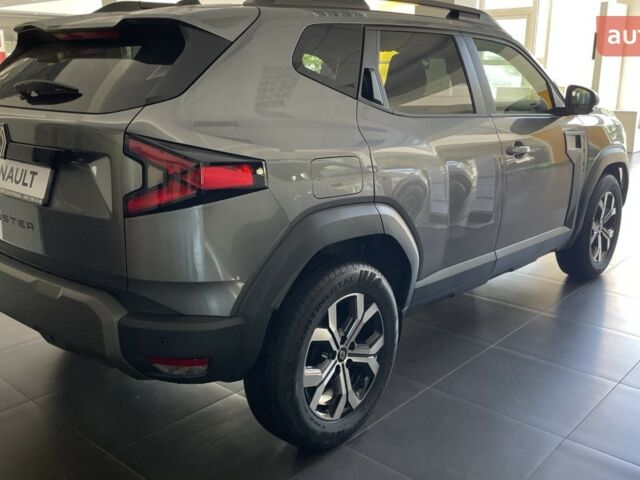 купить новое авто Рено Дастер 2025 года от официального дилера АДАМАНТ МОТОРС ЗАПОРІЖЖЯ Рено фото