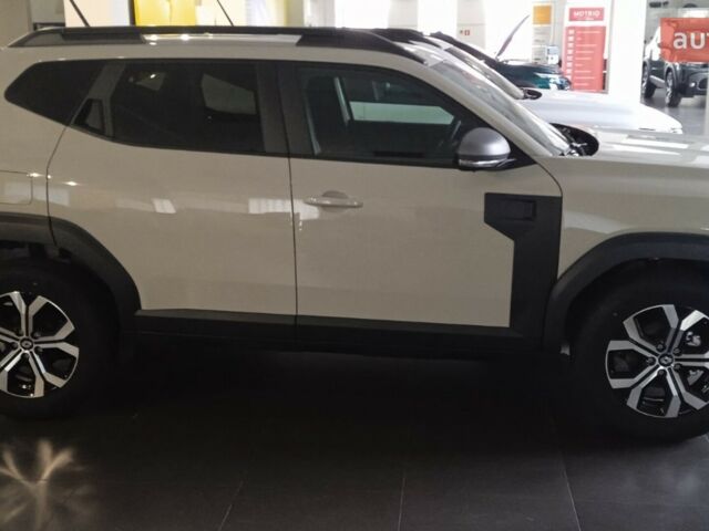 купить новое авто Рено Дастер 2025 года от официального дилера АДАМАНТ МОТОРС ЗАПОРІЖЖЯ Рено фото