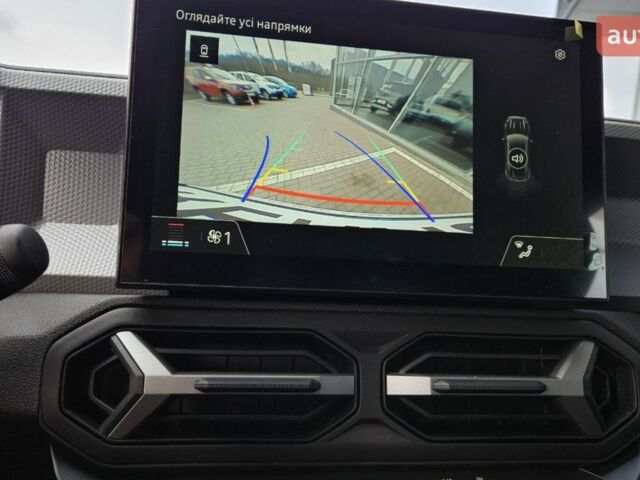 Рено Дастер, объемом двигателя 1.33 л и пробегом 0 тыс. км за 25333 $, фото 15 на Automoto.ua