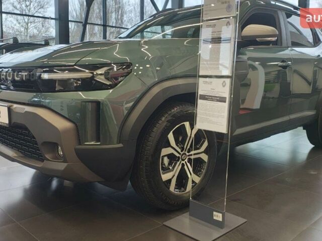 купить новое авто Рено Дастер 2025 года от официального дилера АВТО ГРУП Renault Рено фото