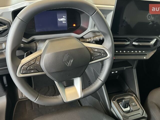 Рено Дастер, объемом двигателя 1.33 л и пробегом 0 тыс. км за 26009 $, фото 5 на Automoto.ua