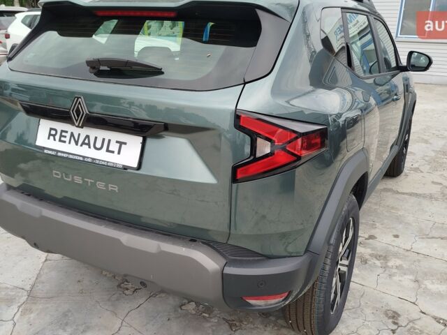 купить новое авто Рено Дастер 2025 года от официального дилера Renault ВІННЕР ОБОЛОНЬ Рено фото