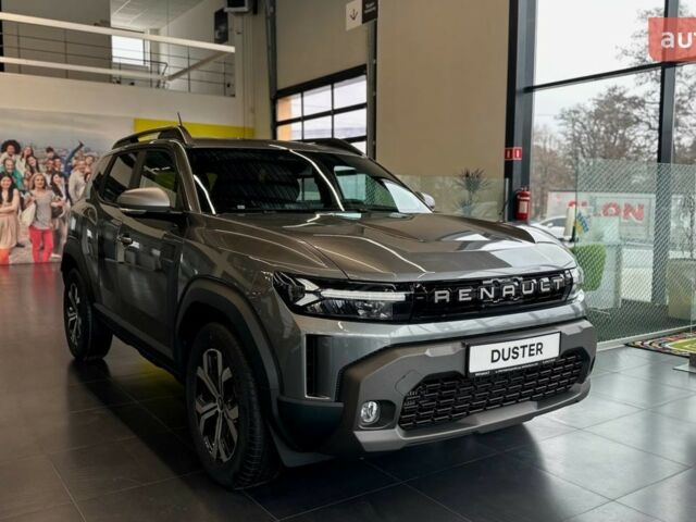 купити нове авто Рено Дастер 2025 року від офіційного дилера Моторкар Кропивницький Рено фото