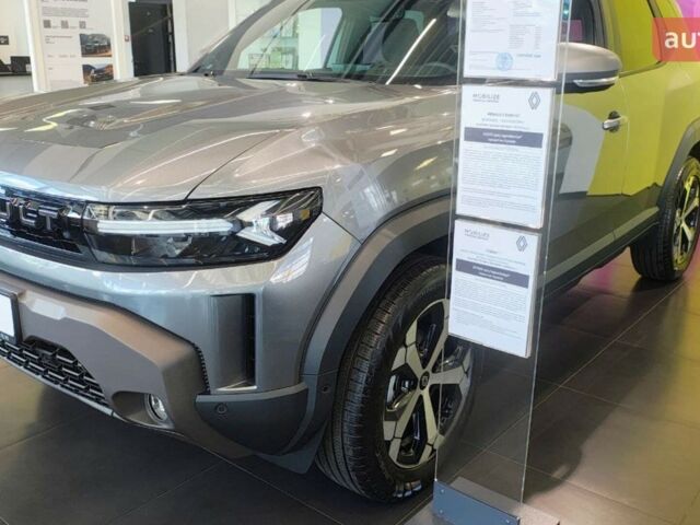 купить новое авто Рено Дастер 2025 года от официального дилера АВТО ГРУП Renault Рено фото