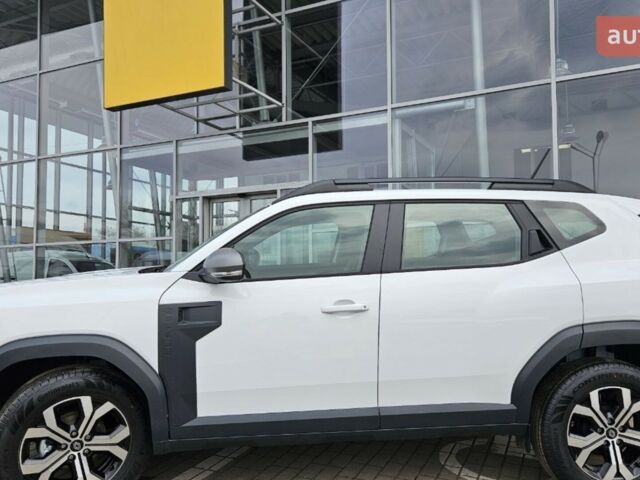 Рено Дастер, объемом двигателя 1.33 л и пробегом 0 тыс. км за 25148 $, фото 3 на Automoto.ua