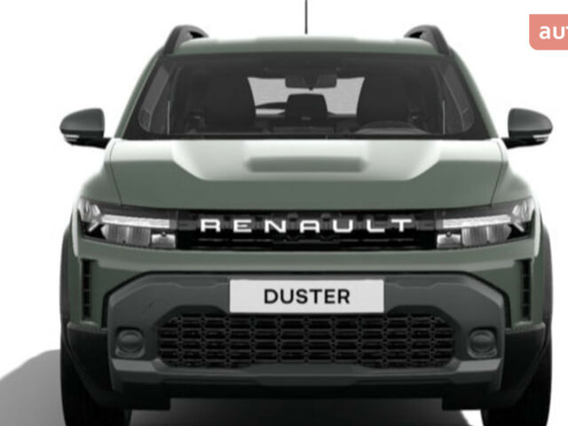 купить новое авто Рено Дастер 2025 года от официального дилера Автоцентр AUTO.RIA Рено фото