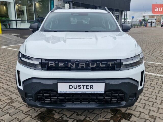 купить новое авто Рено Дастер 2025 года от официального дилера Renault Соллі Плюс Рено фото
