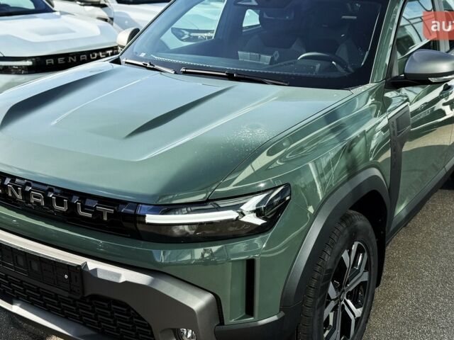 купити нове авто Рено Дастер 2025 року від офіційного дилера Автоцентр AUTO.RIA Рено фото
