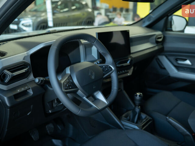 купить новое авто Рено Дастер 2025 года от официального дилера Автосалон Renault «ПОЛІССЯ МОТОРС ГРУП» Рено фото