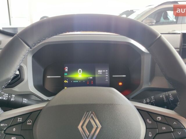 купить новое авто Рено Дастер 2025 года от официального дилера Рено Центр Дніпро Рено фото