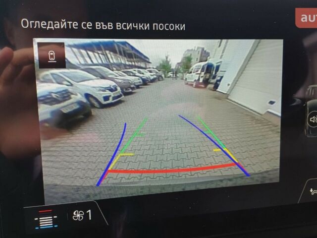 Рено Дастер, об'ємом двигуна 1.5 л та пробігом 0 тис. км за 25321 $, фото 12 на Automoto.ua