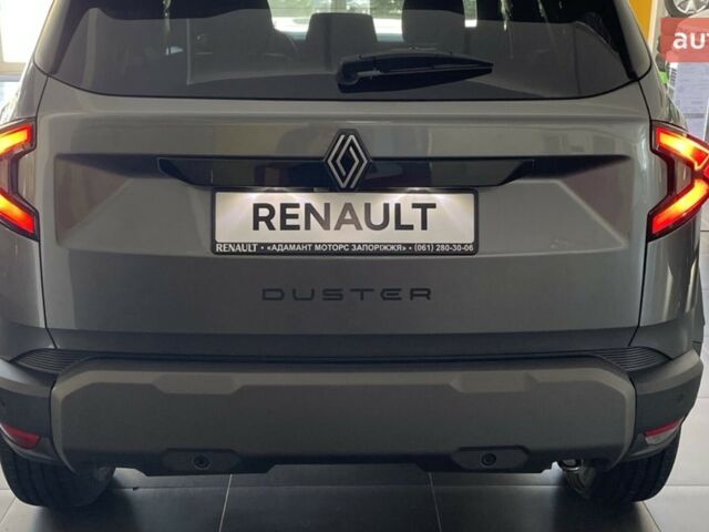 купить новое авто Рено Дастер 2025 года от официального дилера АДАМАНТ МОТОРС ЗАПОРІЖЖЯ Рено фото