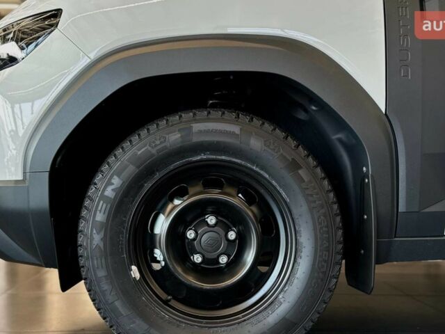 купити нове авто Рено Дастер 2025 року від офіційного дилера Моторкар Кропивницький Рено фото