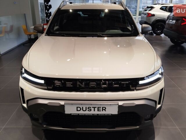 купить новое авто Рено Дастер 2025 года от официального дилера Renault ВІННЕР ОБОЛОНЬ Рено фото