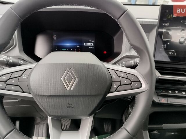 купить новое авто Рено Дастер 2025 года от официального дилера Renault ВІННЕР ОБОЛОНЬ Рено фото