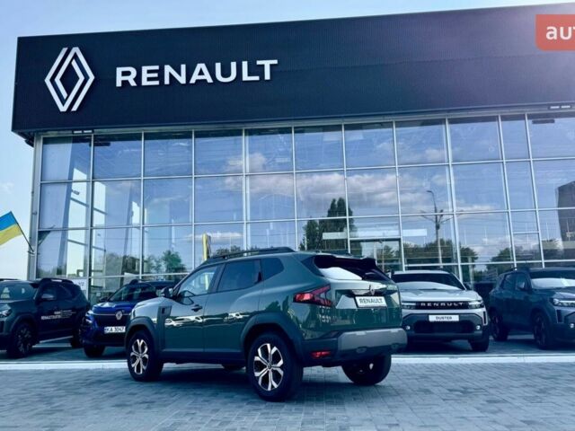 Рено Дастер, об'ємом двигуна 1.5 л та пробігом 0 тис. км за 25297 $, фото 2 на Automoto.ua