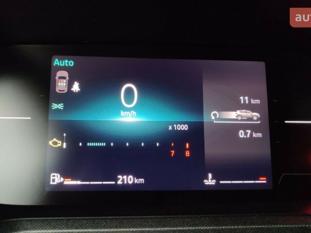 Рено Дастер, об'ємом двигуна 1.2 л та пробігом 0 тис. км за 29486 $, фото 18 на Automoto.ua