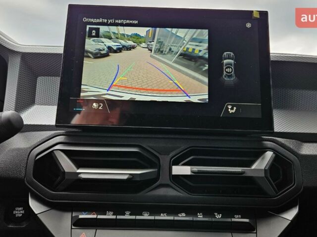 Рено Дастер, объемом двигателя 1.5 л и пробегом 0 тыс. км за 25853 $, фото 22 на Automoto.ua