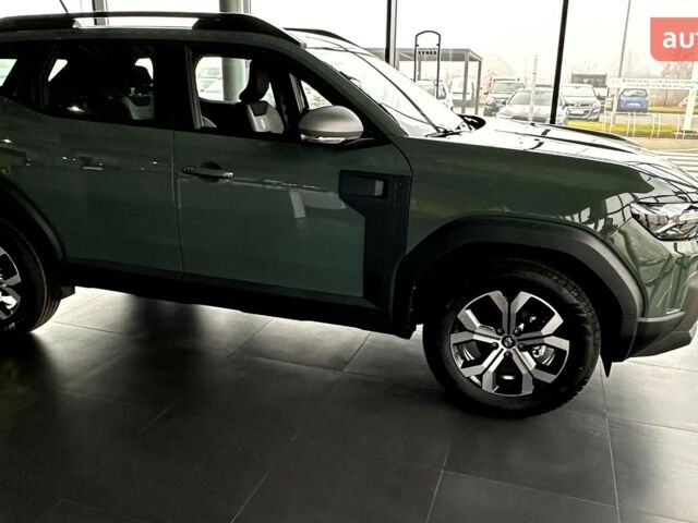 купити нове авто Рено Дастер 2025 року від офіційного дилера ТзОВ Луцьк-Експо Рено фото