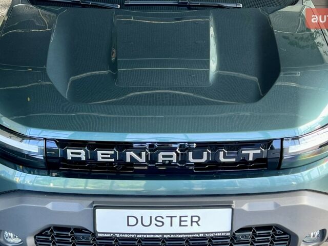 Рено Дастер, об'ємом двигуна 1.2 л та пробігом 0 тис. км за 29357 $, фото 15 на Automoto.ua