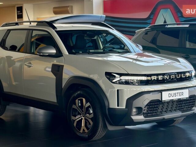 Рено Дастер, объемом двигателя 1.33 л и пробегом 0 тыс. км за 25703 $, фото 4 на Automoto.ua