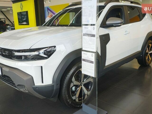 купить новое авто Рено Дастер 2025 года от официального дилера АВТО ГРУП Renault Рено фото