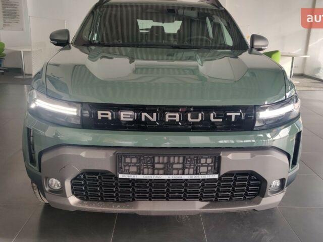 Рено Дастер, объемом двигателя 1.5 л и пробегом 0 тыс. км за 24805 $, фото 2 на Automoto.ua