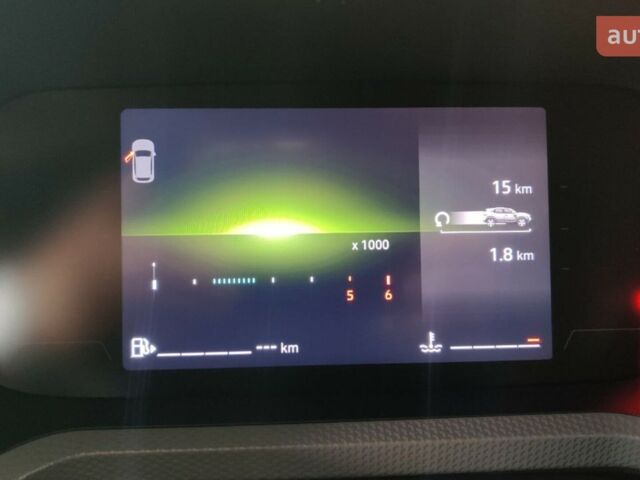 Рено Дастер, объемом двигателя 1.5 л и пробегом 0 тыс. км за 24805 $, фото 17 на Automoto.ua