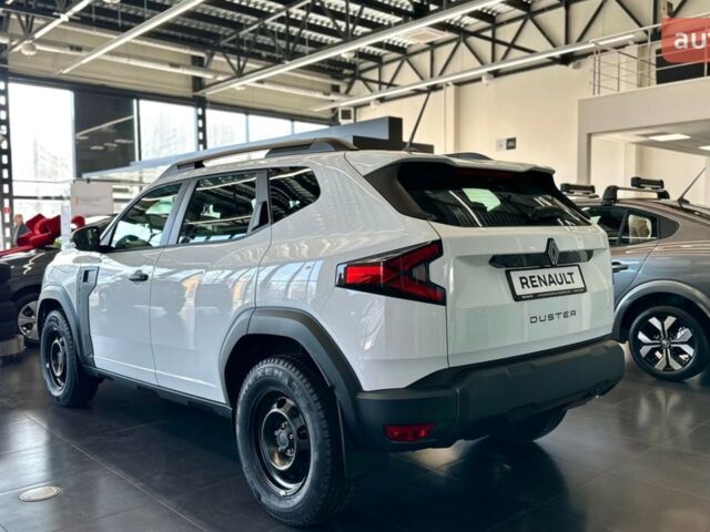 купити нове авто Рено Дастер 2025 року від офіційного дилера Моторкар Кропивницький Рено фото