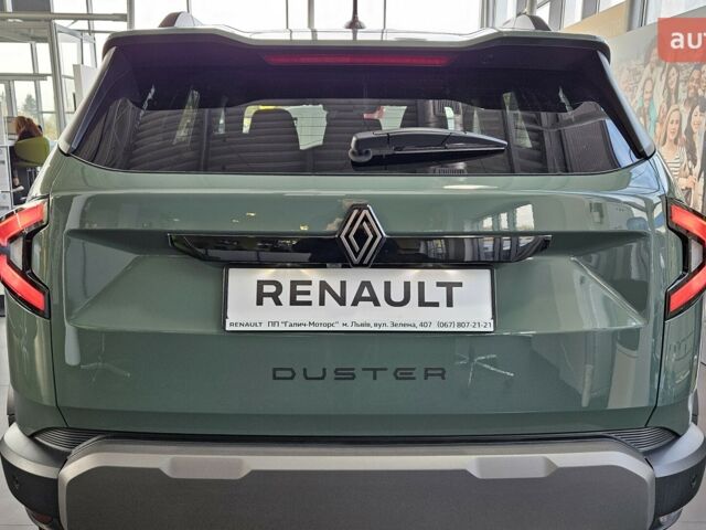 Рено Дастер, объемом двигателя 1.2 л и пробегом 0 тыс. км за 27595 $, фото 3 на Automoto.ua
