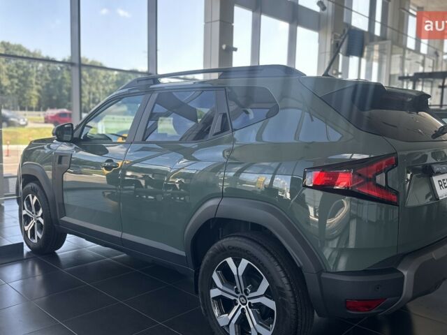 Рено Дастер, объемом двигателя 1.5 л и пробегом 0 тыс. км за 25369 $, фото 4 на Automoto.ua