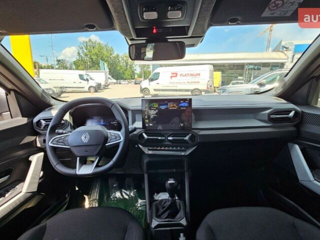 Рено Дастер, объемом двигателя 1.2 л и пробегом 0 тыс. км за 28043 $, фото 13 на Automoto.ua