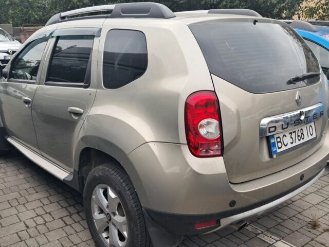 Сірий Рено Дастер, об'ємом двигуна 1.5 л та пробігом 226 тис. км за 7700 $, фото 5 на Automoto.ua