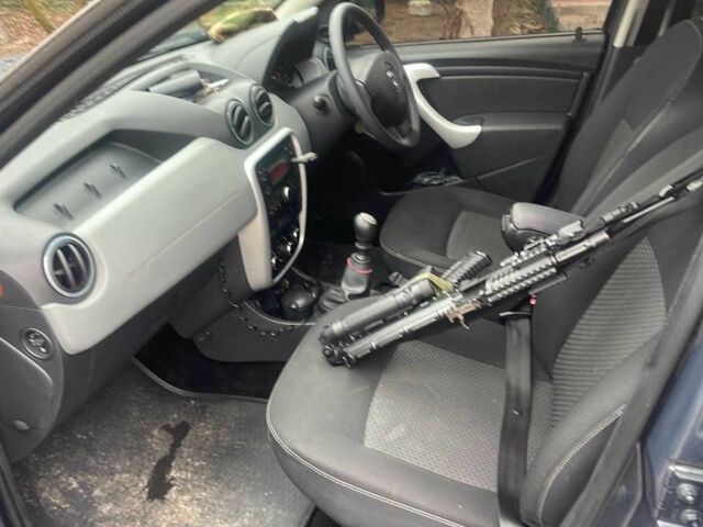 Сірий Рено Дастер, об'ємом двигуна 1.5 л та пробігом 68 тис. км за 5500 $, фото 7 на Automoto.ua