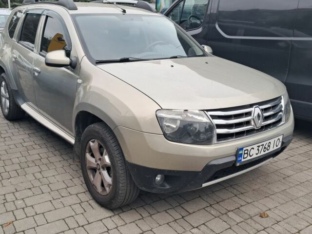 Сірий Рено Дастер, об'ємом двигуна 1.5 л та пробігом 226 тис. км за 7700 $, фото 3 на Automoto.ua