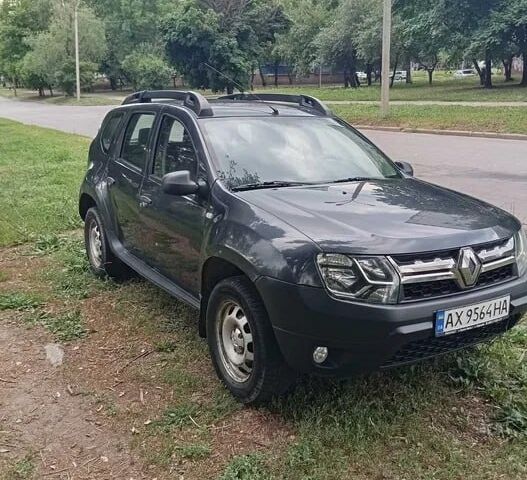 Сірий Рено Дастер, об'ємом двигуна 1.6 л та пробігом 0 тис. км за 9800 $, фото 80 на Automoto.ua
