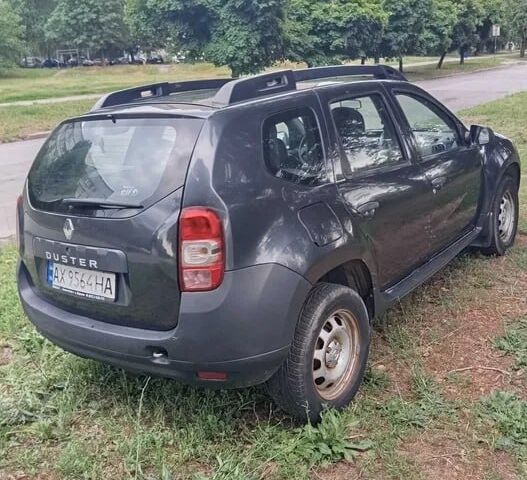 Сірий Рено Дастер, об'ємом двигуна 1.6 л та пробігом 0 тис. км за 9800 $, фото 15 на Automoto.ua