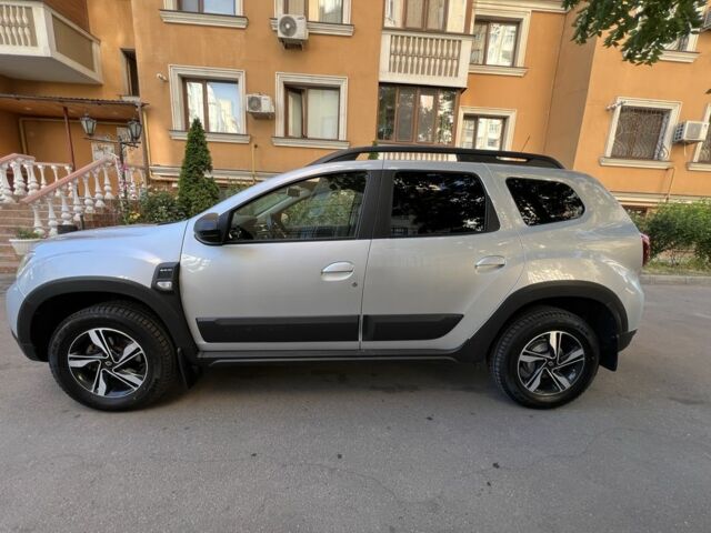 Сірий Рено Дастер, об'ємом двигуна 1.5 л та пробігом 157 тис. км за 13499 $, фото 6 на Automoto.ua