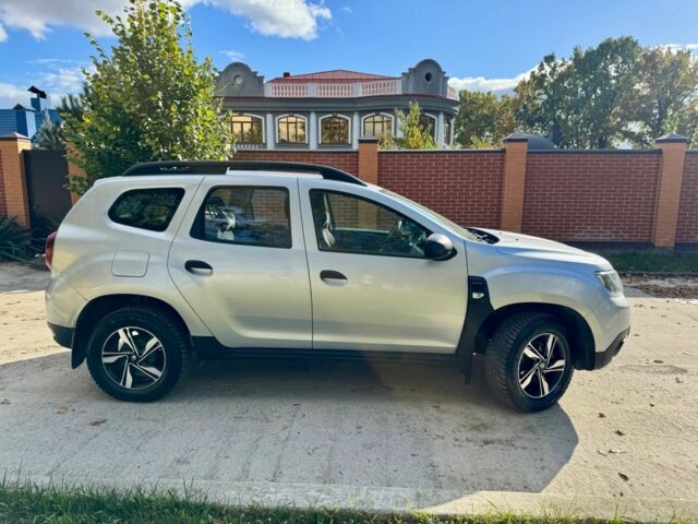 Рено Дастер 2021 в Сумах на Automoto.ua Серый Рено Дастер, объемом двигателя 1.5 л и пробегом 160 тыс. км за 16000 $, фото 22 на Automoto.ua