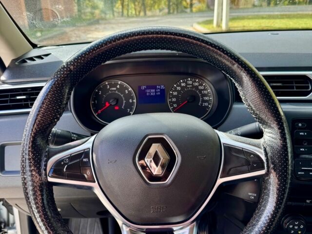 Рено Дастер 2021 в Сумах на Automoto.ua Серый Рено Дастер, объемом двигателя 1.5 л и пробегом 160 тыс. км за 16000 $, фото 17 на Automoto.ua