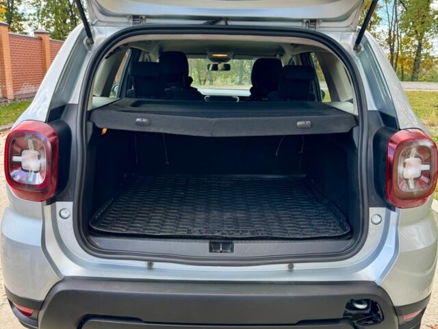 Рено Дастер 2021 в Сумах на Automoto.ua Серый Рено Дастер, объемом двигателя 1.5 л и пробегом 160 тыс. км за 16000 $, фото 7 на Automoto.ua