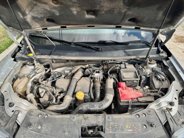 Рено Дастер 2021 в Сумах на Automoto.ua Серый Рено Дастер, объемом двигателя 1.5 л и пробегом 160 тыс. км за 16000 $, фото 20 на Automoto.ua