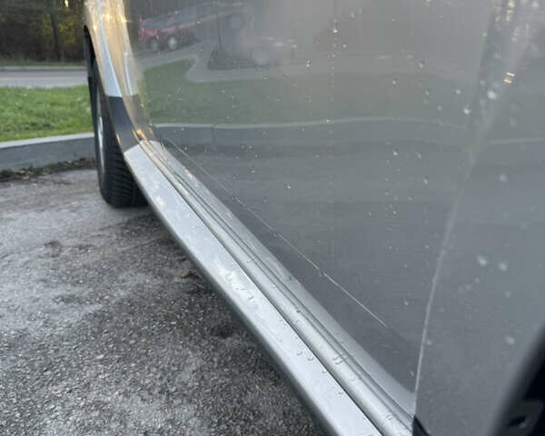 Серый Рено Дастер, объемом двигателя 1.6 л и пробегом 184 тыс. км за 7390 $, фото 12 на Automoto.ua