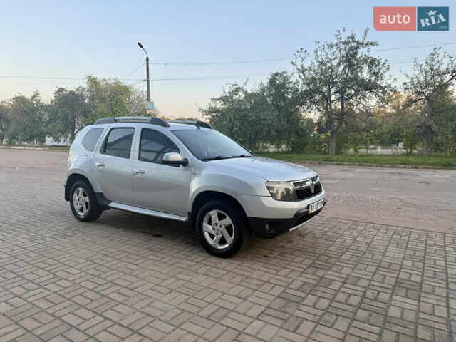 Сірий Рено Дастер, об'ємом двигуна 1.6 л та пробігом 132 тис. км за 8300 $, фото 37 на Automoto.ua