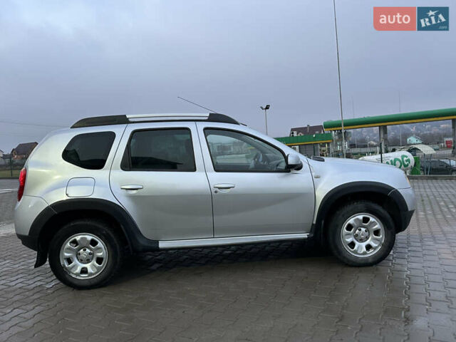 Серый Рено Дастер, объемом двигателя 1.6 л и пробегом 140 тыс. км за 10369 $, фото 21 на Automoto.ua