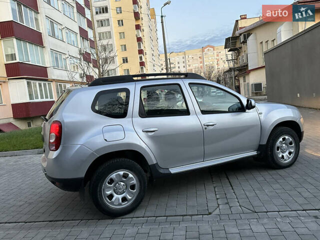 Сірий Рено Дастер, об'ємом двигуна 1.6 л та пробігом 101 тис. км за 8900 $, фото 2 на Automoto.ua