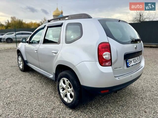 Рено Дастер 2011 в Сумах на Automoto.ua Серый Рено Дастер, объемом двигателя 1.6 л и пробегом 137 тыс. км за 8499 $, фото 15 на Automoto.ua