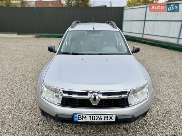 Рено Дастер 2011 в Сумах на Automoto.ua Серый Рено Дастер, объемом двигателя 1.6 л и пробегом 137 тыс. км за 8499 $, фото 4 на Automoto.ua