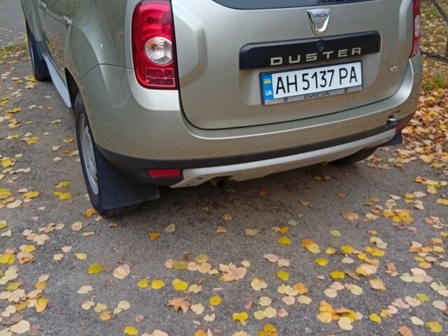 Рено Дастер 2011 в Харькове на Automoto.ua Серый Рено Дастер, объемом двигателя 1.5 л и пробегом 219 тыс. км за 8791 $, фото 1 на Automoto.ua