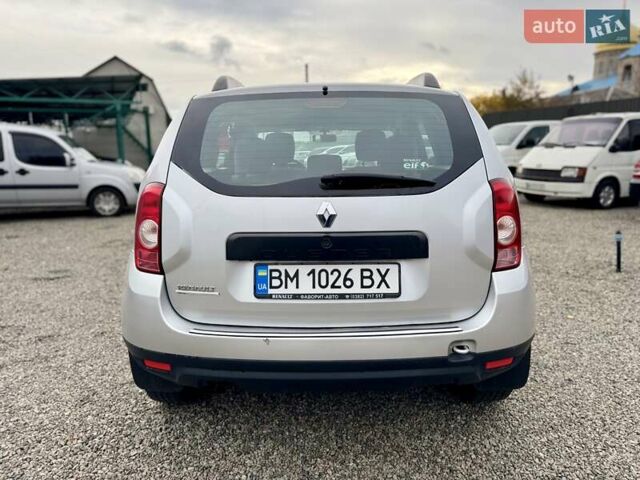 Рено Дастер 2011 в Сумах на Automoto.ua Серый Рено Дастер, объемом двигателя 1.6 л и пробегом 137 тыс. км за 8499 $, фото 11 на Automoto.ua